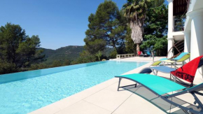 Villa d'Eden domaineleshesperides